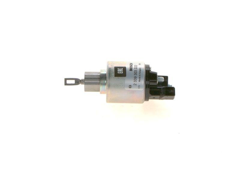 BOSCH 2 339 303 222 Magnetschalter Starter