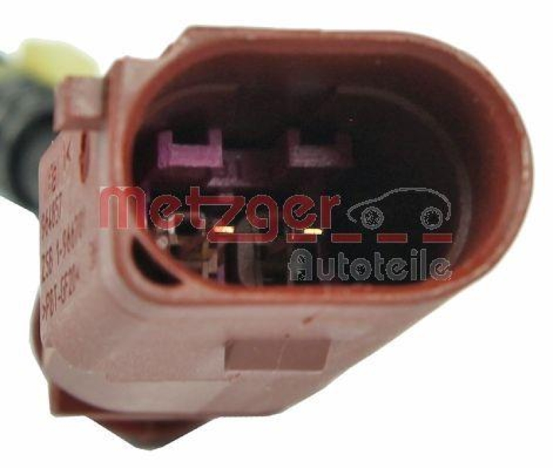 METZGER 0894243 Sensor, Abgastemperatur für AUDI