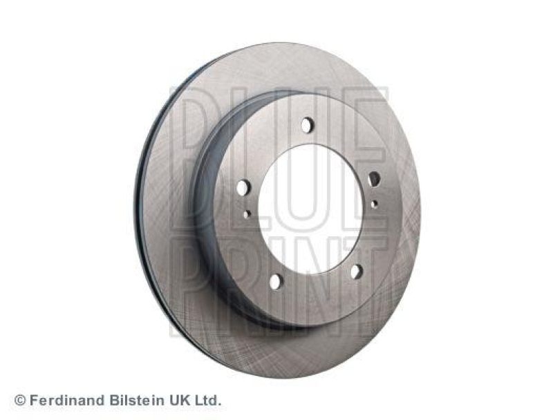 BLUE PRINT ADK84342 Bremsscheibe für SUZUKI