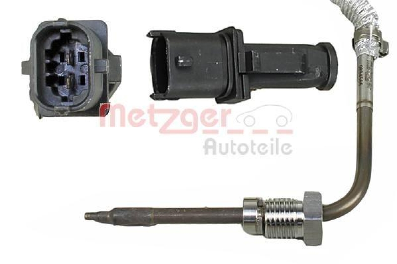 METZGER 0894566 Sensor, Abgastemperatur für FIAT/LANCIA