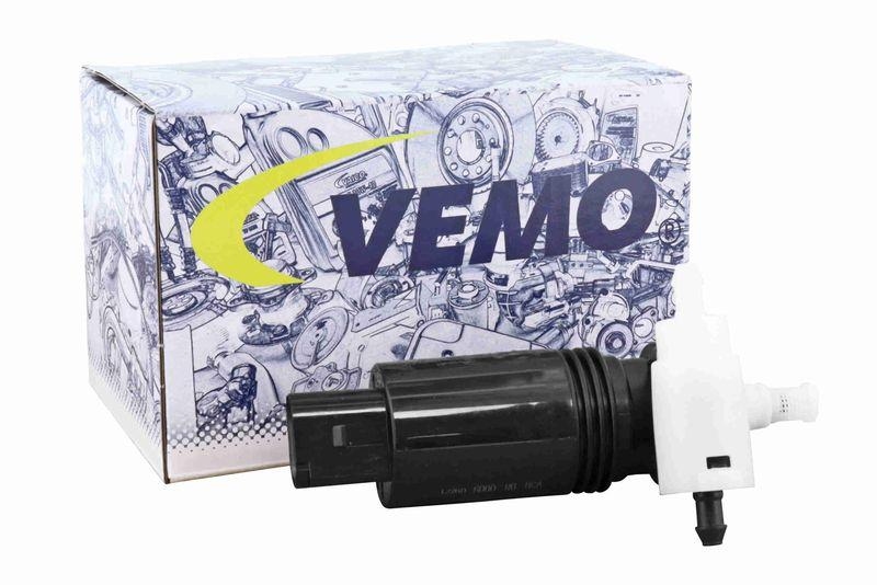 VEMO V30-08-0009 Waschwasserpumpe, Scheibenreinigung für MERCEDES-BENZ