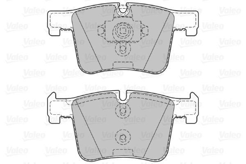 VALEO 601288 SBB-Satz PREMIUM