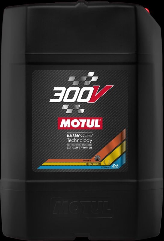 MOTUL 110819 Motoröl 300V Competition 5W-40 Kanister 20L