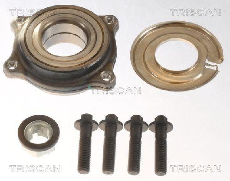 TRISCAN 8530 25131 Radlagersatz Vorne für Renault Clio Sport