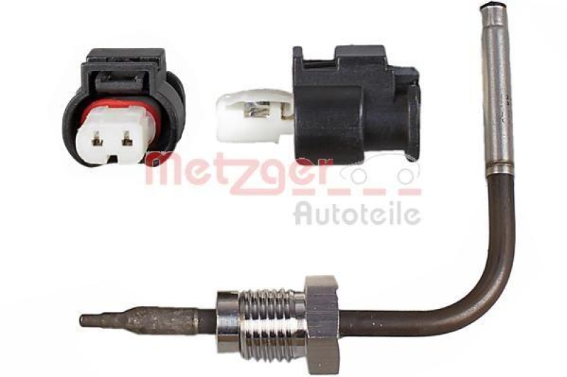 METZGER 0894569 Sensor, Abgastemperatur für MB