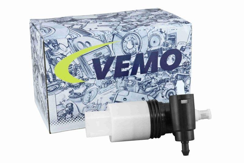 VEMO V30-08-0010 Waschwasserpumpe, Scheibenreinigung für MERCEDES-BENZ