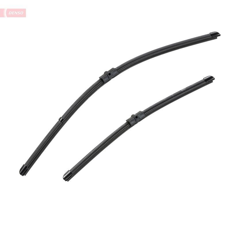 DENSO DF-156 Wischer Flat Blade KIT FIAT CROMA (194_) 1.9 D Multijet (05-20)