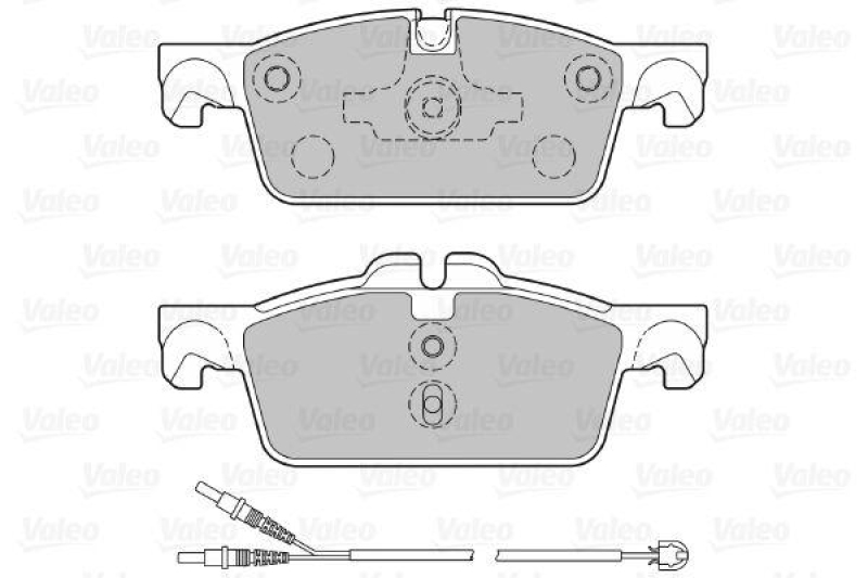 VALEO 601289 SBB-Satz PREMIUM