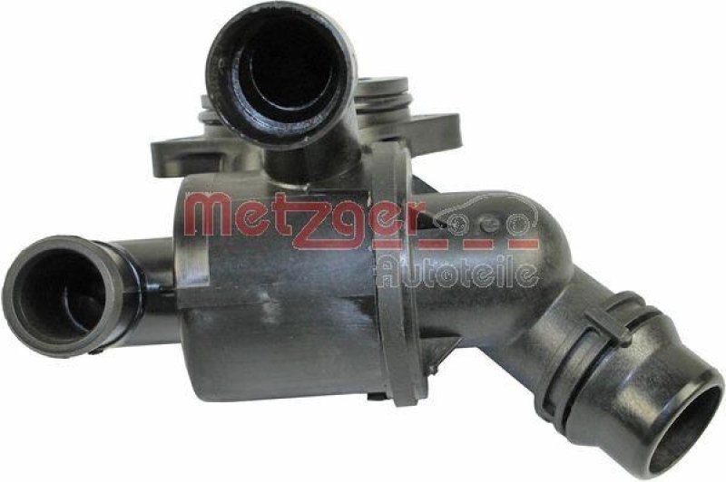 METZGER 4006167 Thermostat Kühlmittel, Mit Gehäuse für AUDI/SEAT/ÖFFNUNGSTEMP. [°C]87