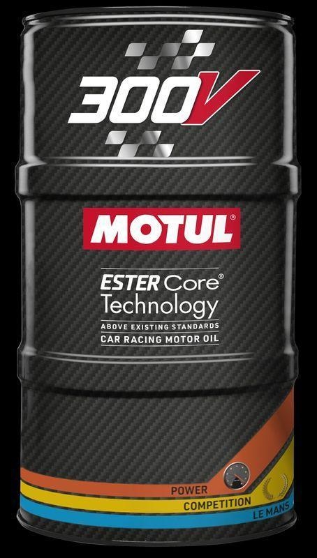 MOTUL 110820 Motoröl 300V Competition 5W-40 Fass 60L