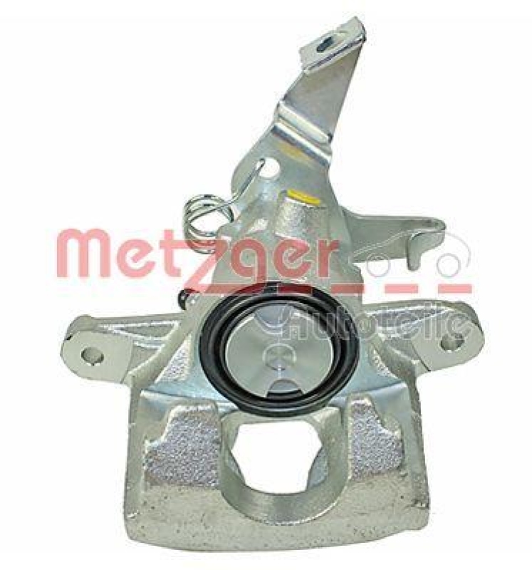 METZGER 6260457 Bremssattel Neuteil für NISSAN/OPEL/RENAULT HA links