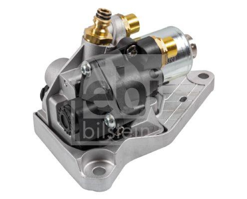 FEBI BILSTEIN 170438 Motorbremsventil für Volvo