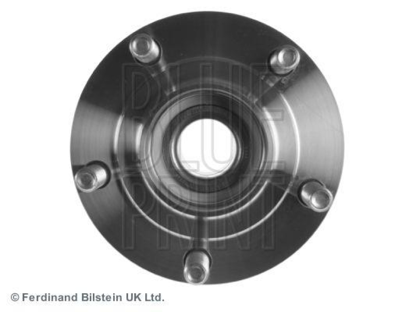 BLUE PRINT ADC48351 Radlagersatz mit Radnabe, ABS-Impulsring und Achsmutter für MITSUBISHI