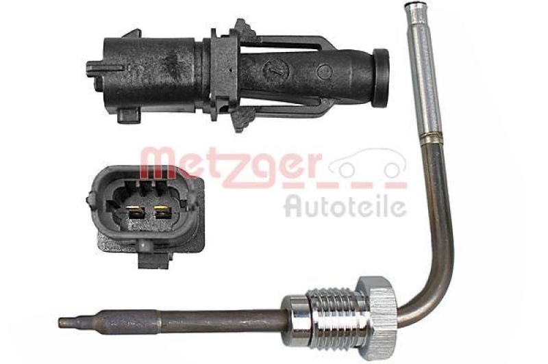 METZGER 0894571 Sensor, Abgastemperatur für ALFA