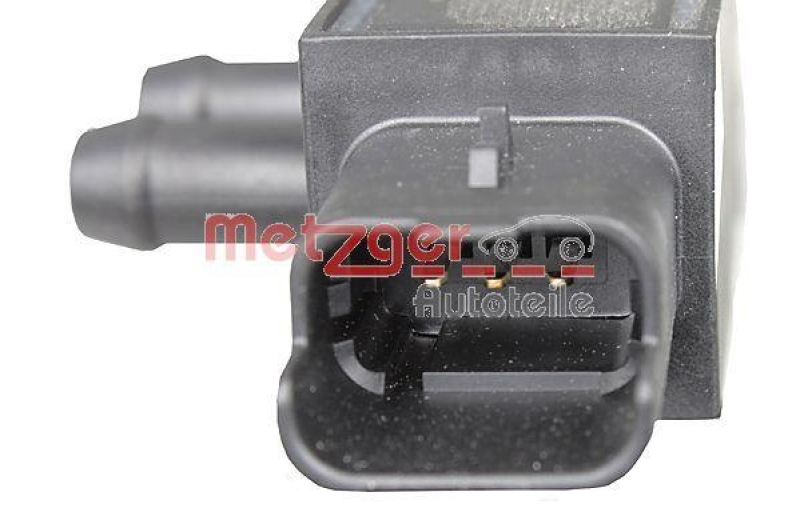 METZGER 0906434 Sensor, Abgasdruck für RENAULT