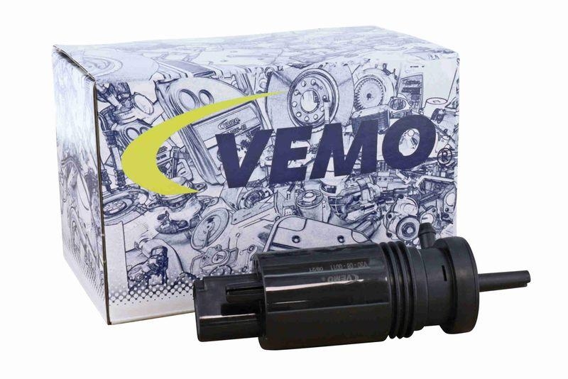 VEMO V30-08-0011 Waschwasserpumpe, Scheibenreinigung für MERCEDES-BENZ