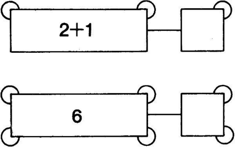 HELLA 4DM 009 492-001 Relais, Blinkgeber, 24V 4-polig