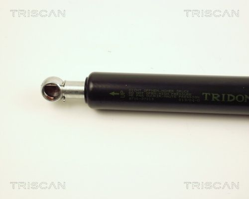 TRISCAN 8710 27213 Gasfeder Hinten für Volvo V70 Ii