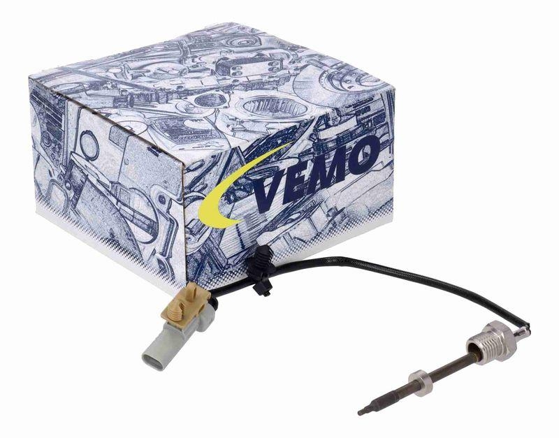 VEMO V51-72-0275 Sensor, Abgastemperatur 2-Polig für CHEVROLET