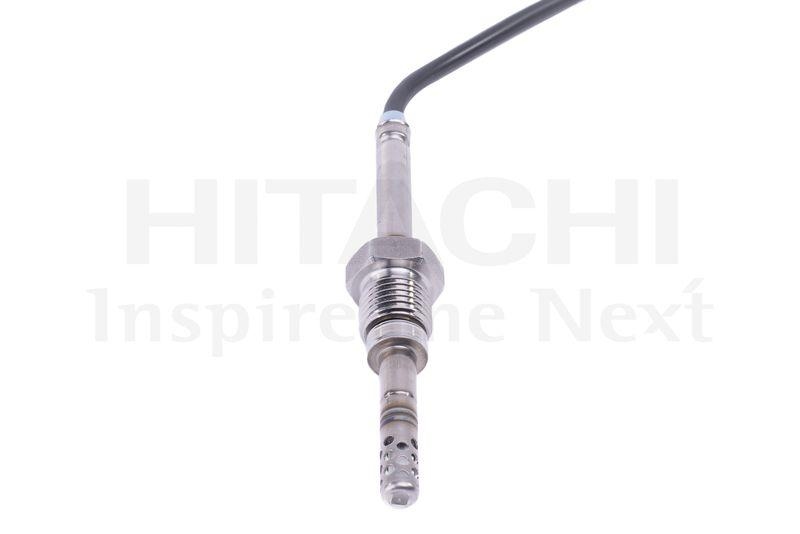 HITACHI 2505566 Sensor, Abgastemperatur für VOLVO u.a.