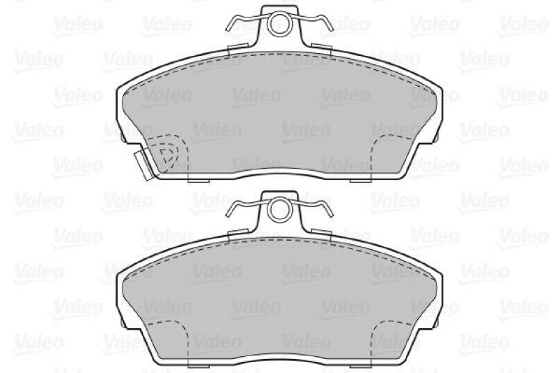 VALEO 598022 SBB-Satz PREMIUM