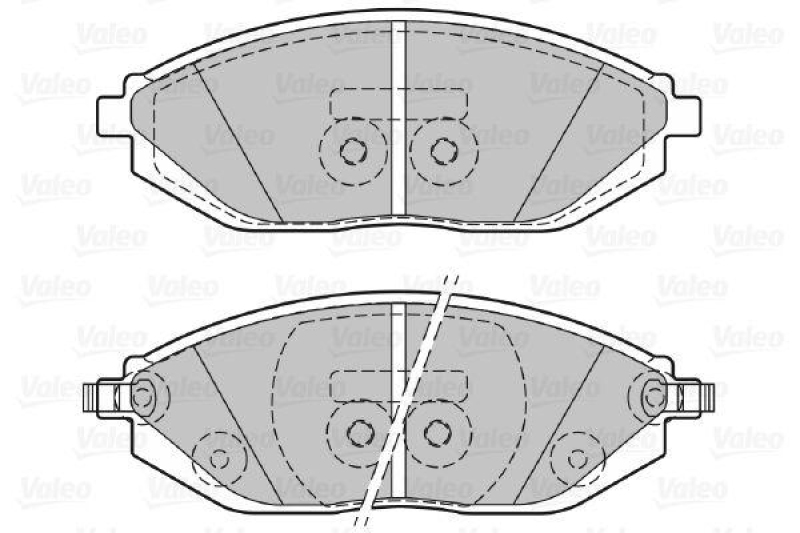 VALEO 601291 SBB-Satz PREMIUM