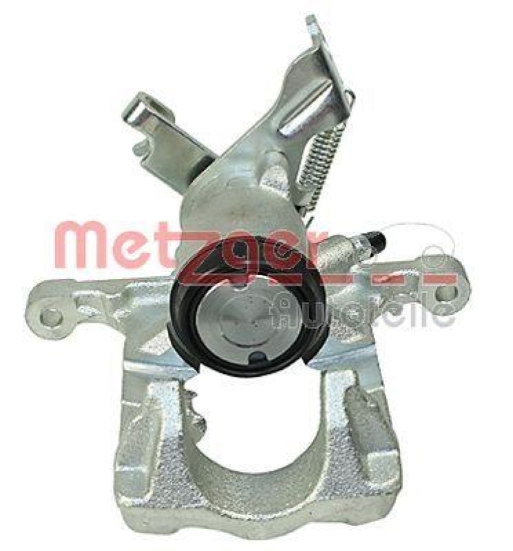 METZGER 6260491 Bremssattel Neuteil für CHEVROLET/OPEL HA links 38MM KOLBEN