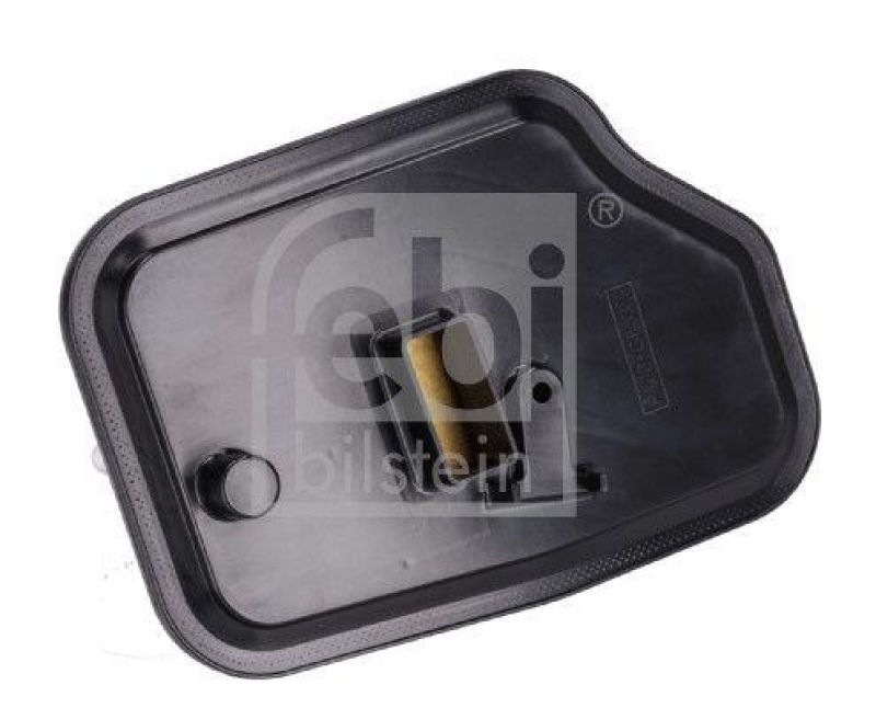 FEBI BILSTEIN 104505 Getriebeölfilter für Automatikgetriebe für Ford