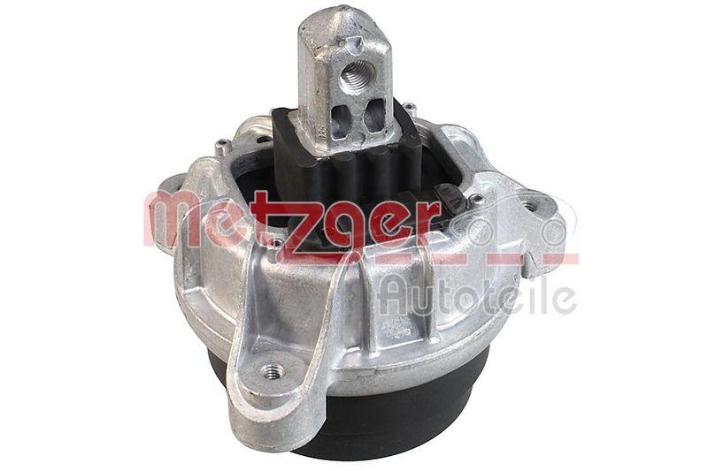 METZGER 8054119 Lagerung, Motor für BMW