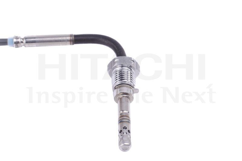 HITACHI 2505567 Sensor, Abgastemperatur für VOLVO u.a.