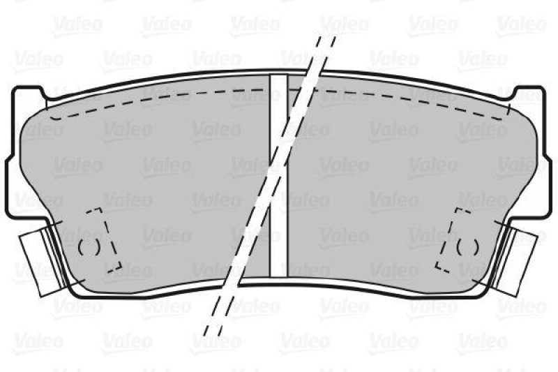 VALEO 598023 SBB-Satz PREMIUM