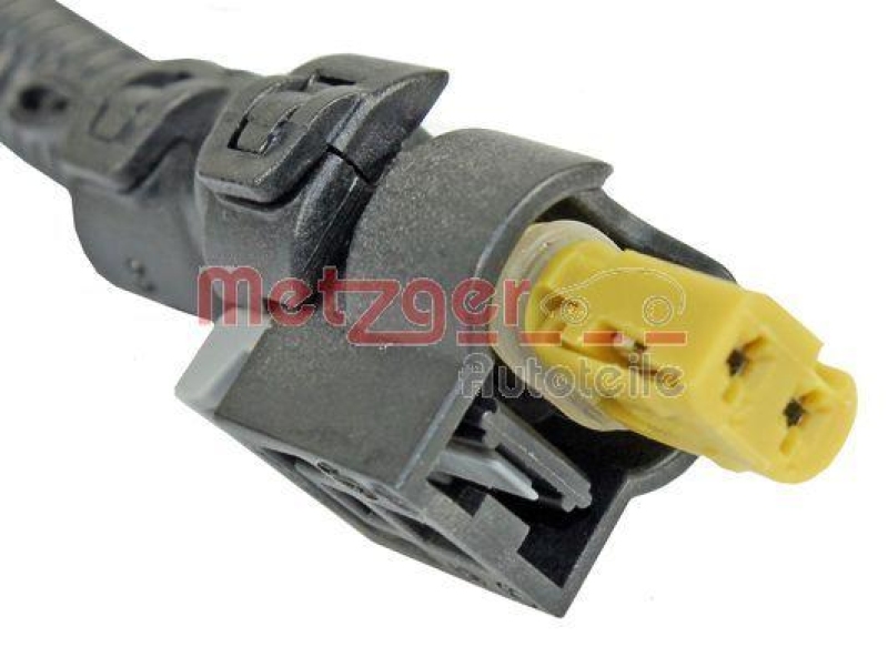 METZGER 0894299 Sensor, Abgastemperatur für MB