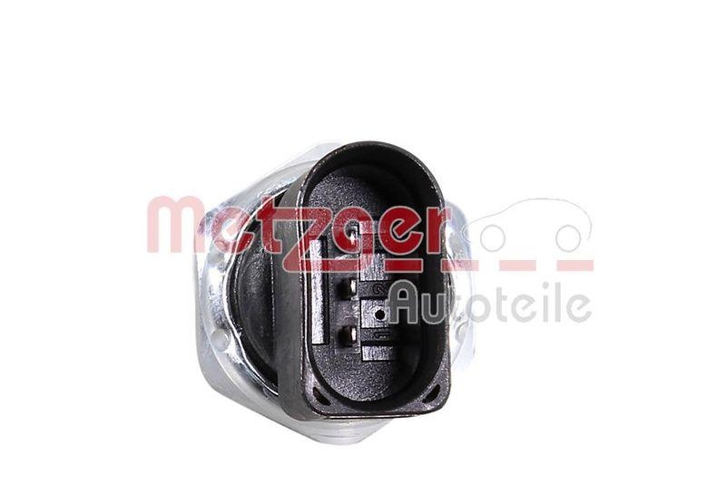 METZGER 0917746 Druckschalter, Klimaanlage für AUDI/SKODA/VW