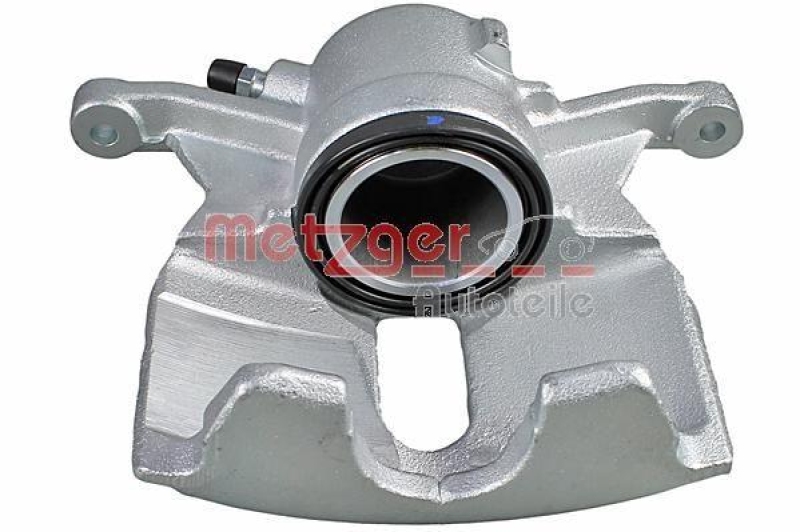 METZGER 6261271 Bremssattel Neuteil für AUDI/SEAT/SKODA/VW VA links