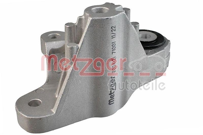 METZGER 8054121 Lagerung, Getriebe für FORD