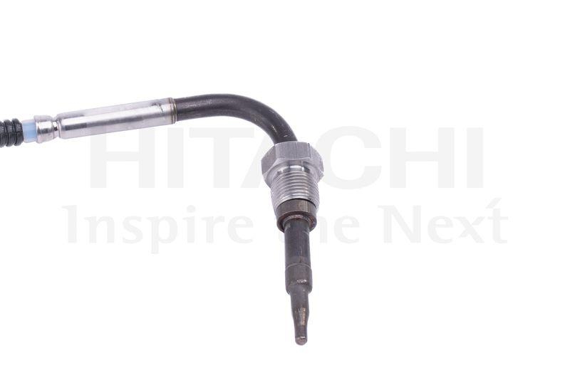 HITACHI 2505569 Sensor, Abgastemperatur für AUDI u.a.