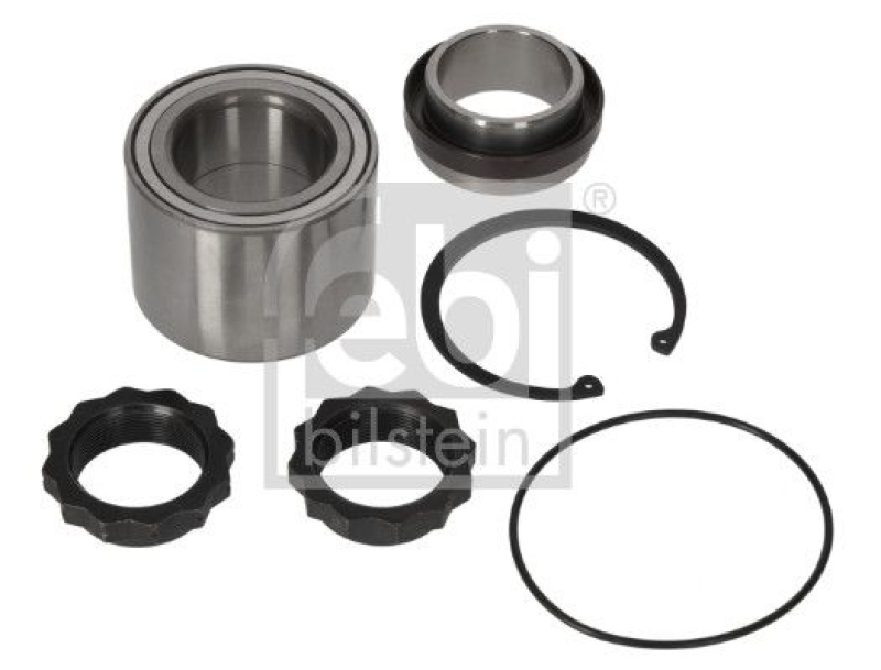 FEBI BILSTEIN 185950 Radlagersatz mit ABS-Impulsring für VW-Audi