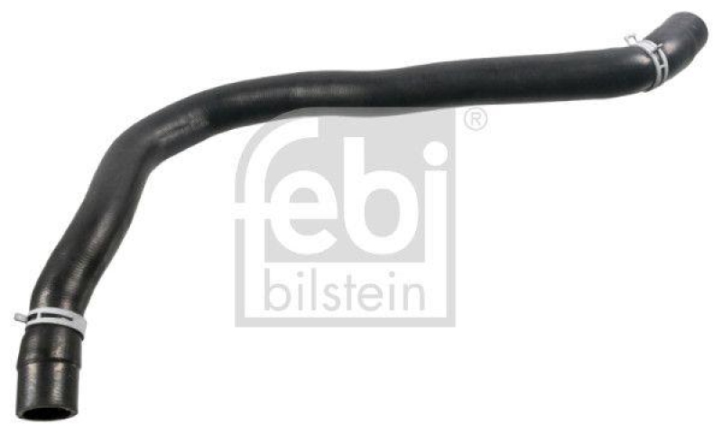 FEBI BILSTEIN 188206 Kühlwasserschlauch für HYUNDAI