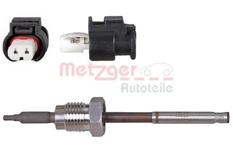 METZGER 0894575 Sensor, Abgastemperatur für MB