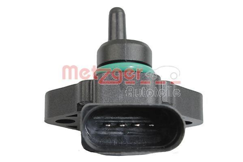 METZGER 0906438 Sensor, Saugrohrdruck für SEAT/VW