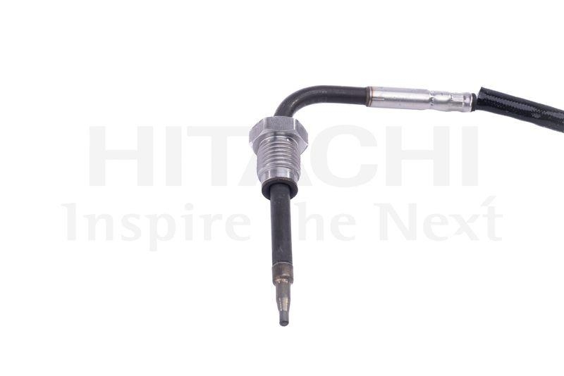 HITACHI 2505570 Sensor, Abgastemperatur für VW u.a.