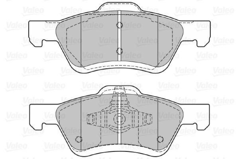 VALEO 601295 SBB-Satz PREMIUM