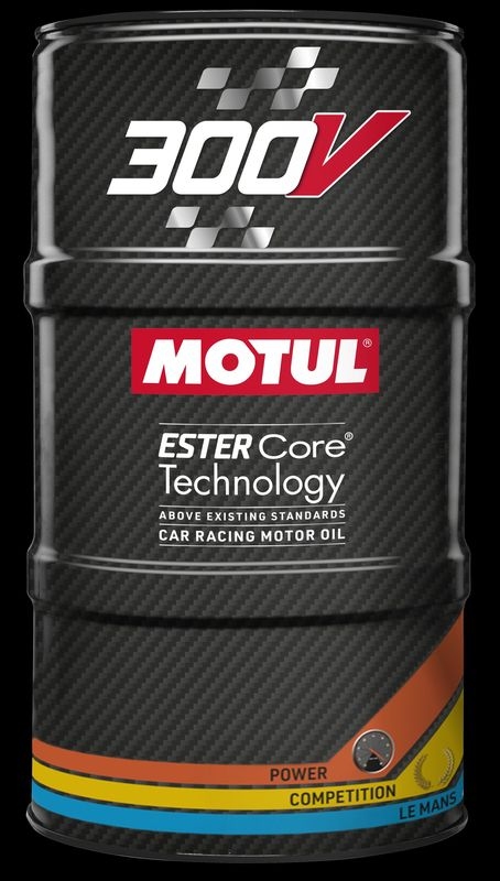 MOTUL 110863 Motoröl 300V Competition 15W-50 Fass 60L