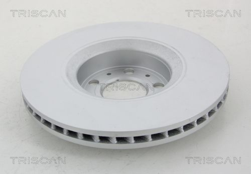 TRISCAN 8120 27130c Bremsscheibe Vorne, Coated für Volvo