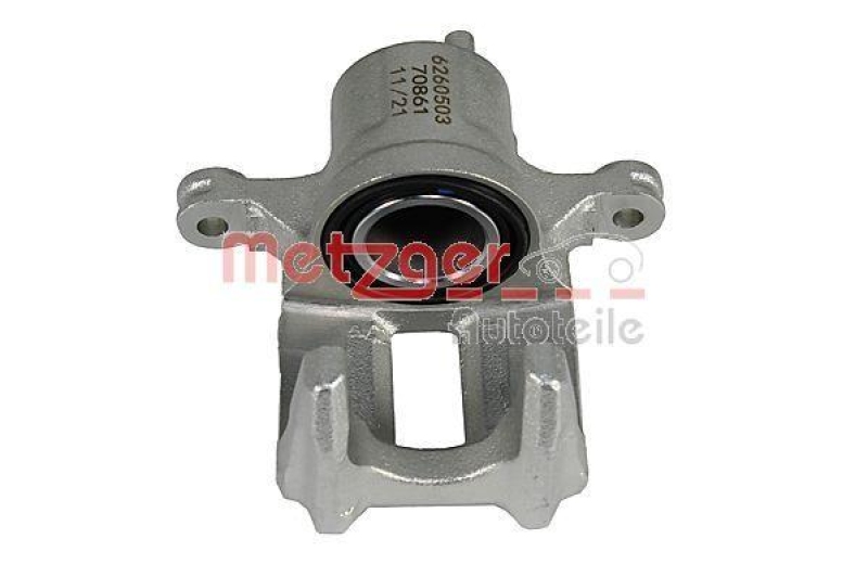 METZGER 6260503 Bremssattel Neuteil für HONDA HA links