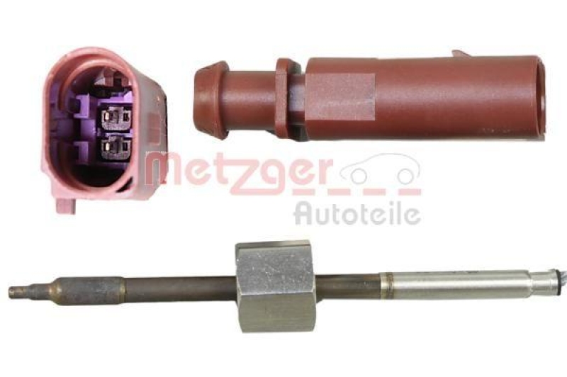 METZGER 0894582 Sensor, Abgastemperatur für SEAT/VW