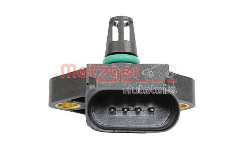 METZGER 0906439 Sensor, Ladedruck für AUDI/PORSCHE/SEAT/SKODA/VW