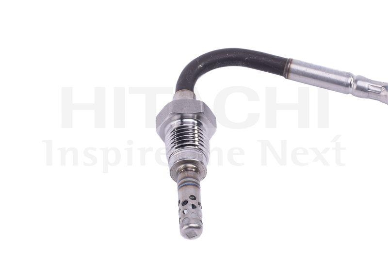 HITACHI 2505571 Sensor, Abgastemperatur für AUDI u.a.