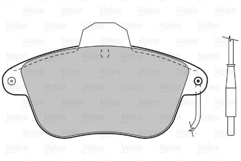 VALEO 598028 SBB-Satz PREMIUM