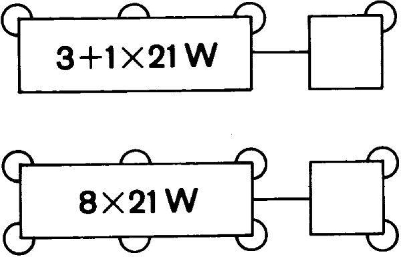 HELLA 4DW 003 944-071 Relais, Blinkgeber, 24V 6-polig